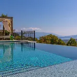 Vila Vinodol Hilltop Estate Bribir (Primorje-Gorski Kotar)