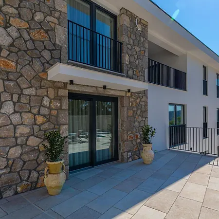 Villa Vinodol Hilltop Estate *