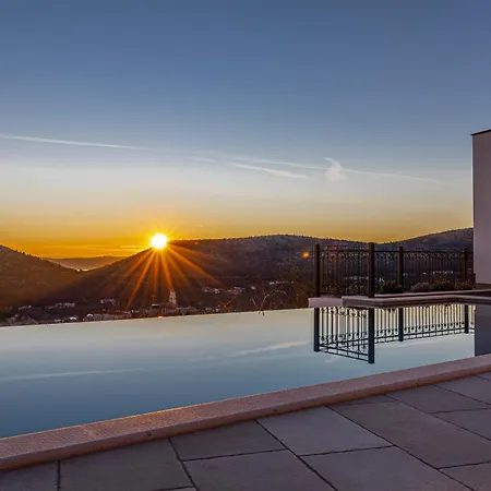Villa Vinodol Hilltop Estate