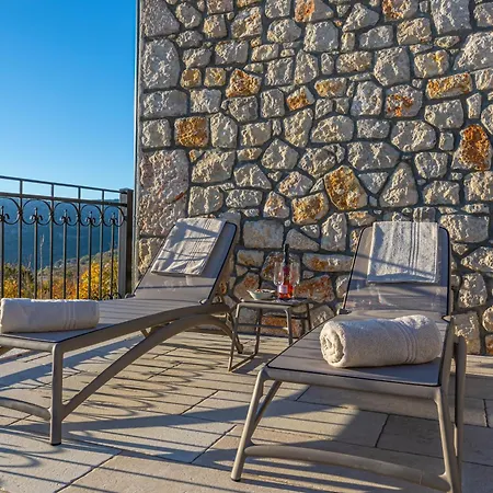 Villa Vinodol Hilltop Estate Bribir (Primorje-Gorski Kotar)