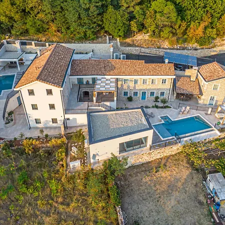 Vinodol Hilltop Estate Villa