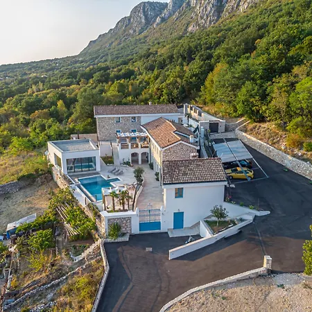 Villa Vinodol Hilltop Estate Bribir (Primorje-Gorski Kotar)