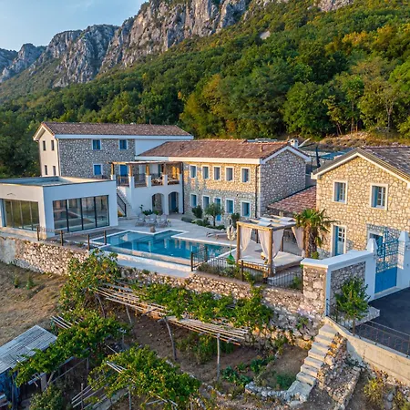 Vinodol Hilltop Estate * Bribir (Primorje-Gorski Kotar)