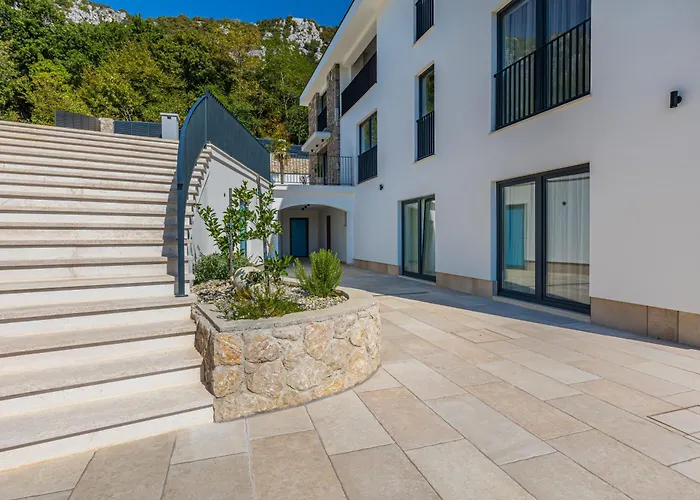 Villa Vinodol Hilltop Estate Bribir (Primorje-Gorski Kotar)