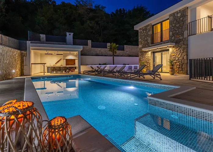 Vinodol Hilltop Estate Bribir