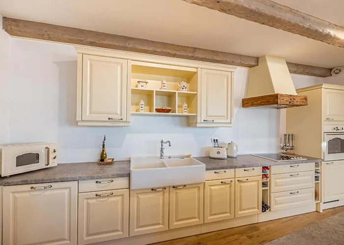 Vinodol Hilltop Estate Villa Bribir