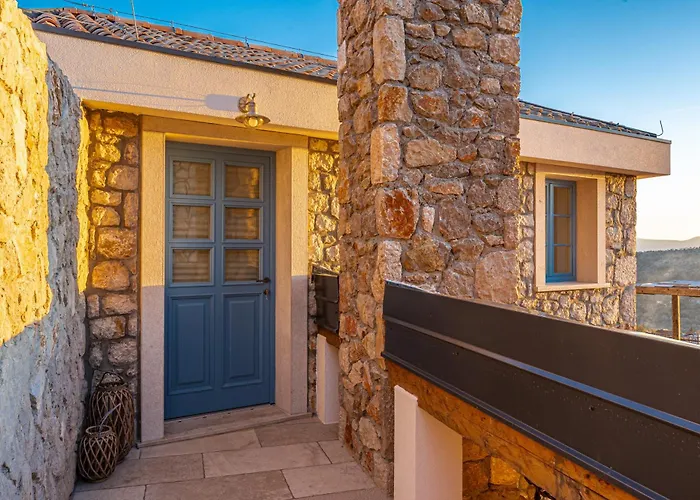Villa Vinodol Hilltop Estate Bribir