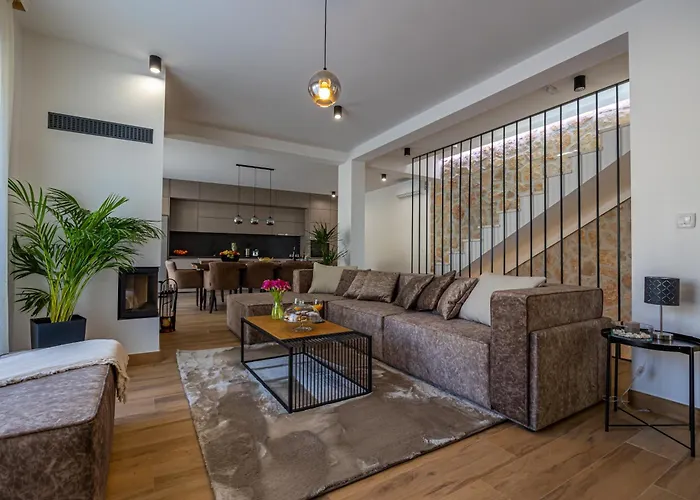 Vinodol Hilltop Estate * Bribir