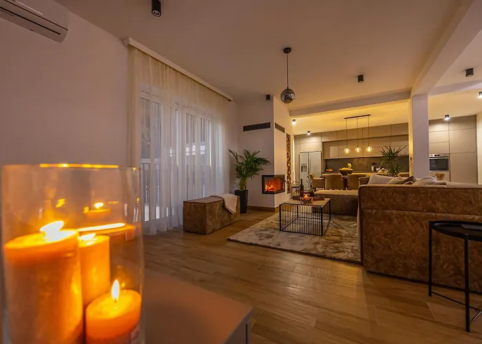 Vinodol Hilltop Estate Villa Bribir