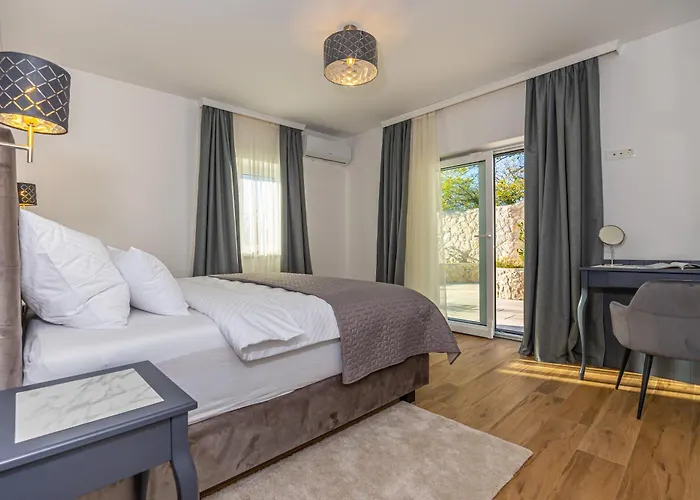 Vinodol Hilltop Estate Villa Bribir