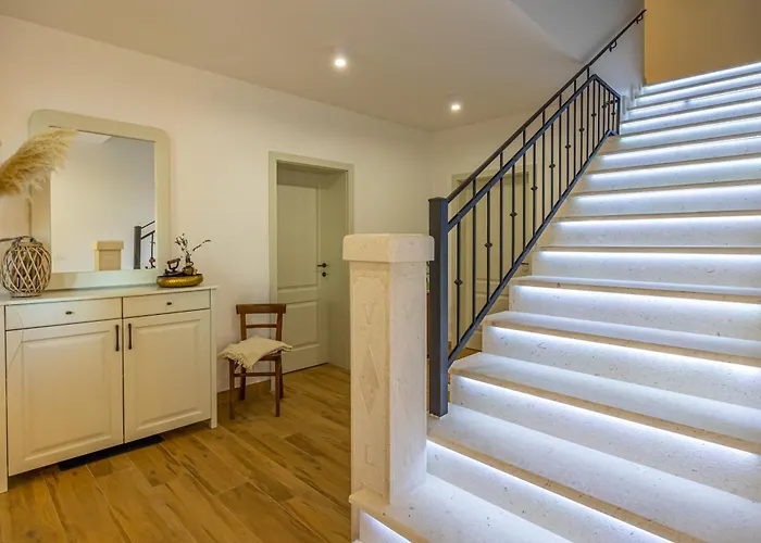 Vinodol Hilltop Estate Villa