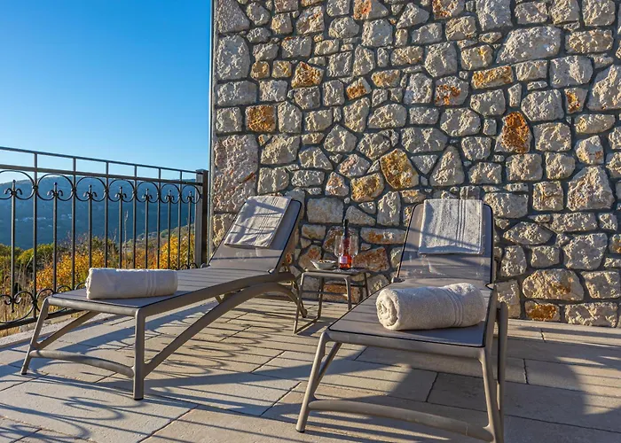 Villa Vinodol Hilltop Estate Bribir (Primorje-Gorski Kotar)