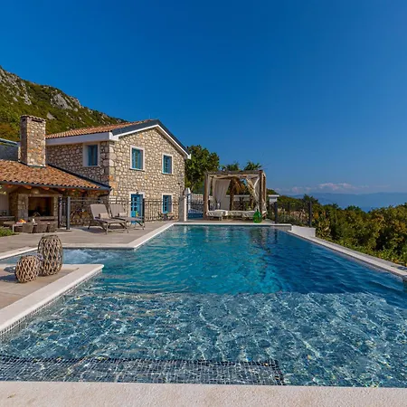Villa Vinodol Hilltop Estate Bribir (Primorje-Gorski Kotar)