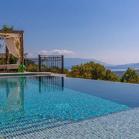 Villa Vinodol Hilltop Estate Bribir (Primorje-Gorski Kotar)