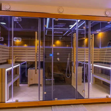 Vinodol Hilltop Estate Villa *