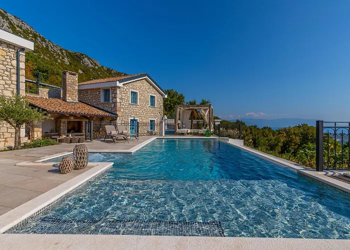 Villa Vinodol Hilltop Estate Bribir (Primorje-Gorski Kotar)