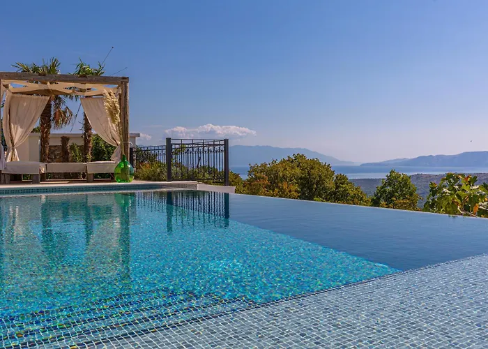Villa Vinodol Hilltop Estate Bribir (Primorje-Gorski Kotar)