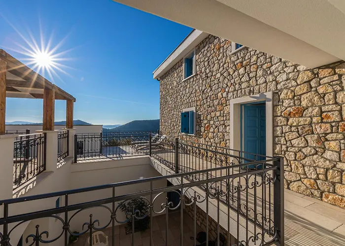 Vinodol Hilltop Estate Villa Bribir (Primorje-Gorski Kotar)